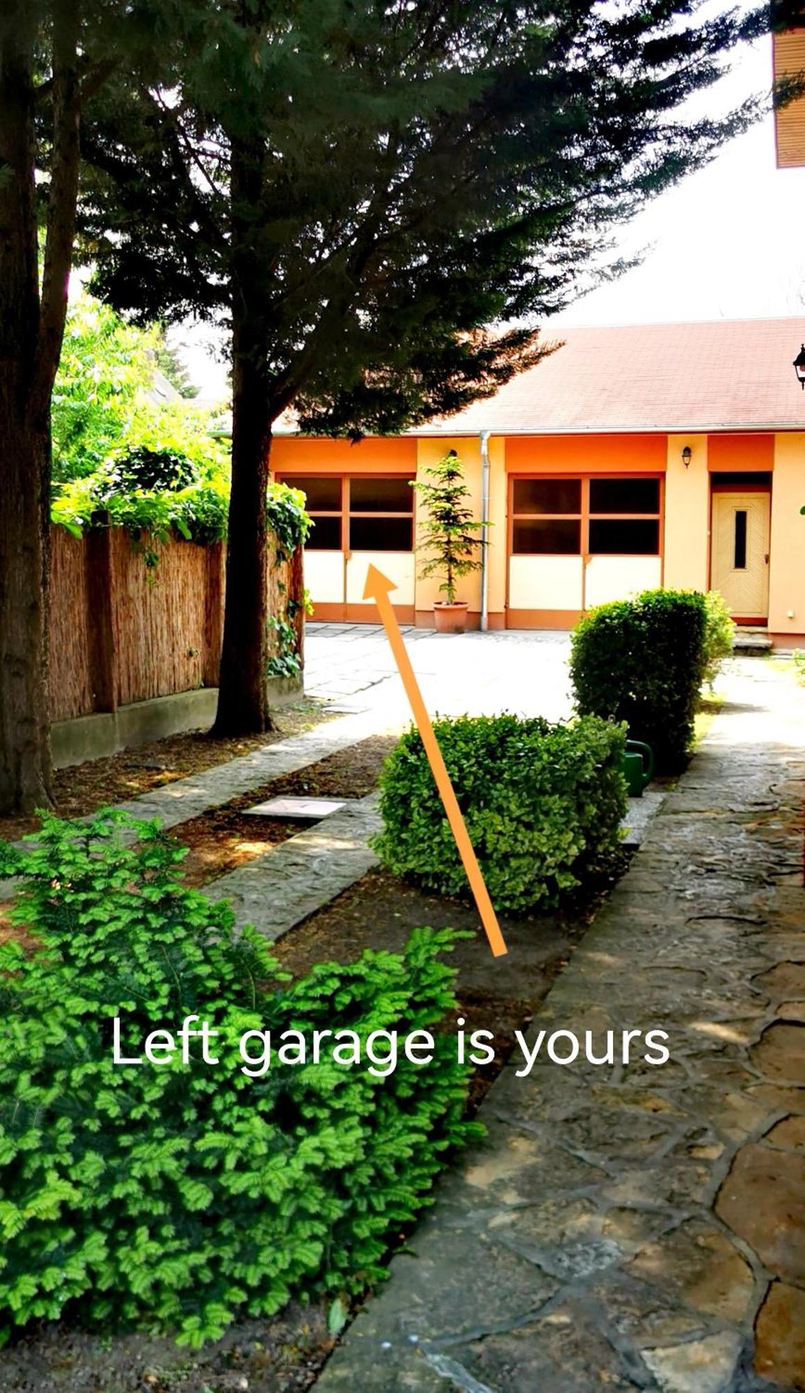 Strigonia Apartman Esztergom Exterior photo