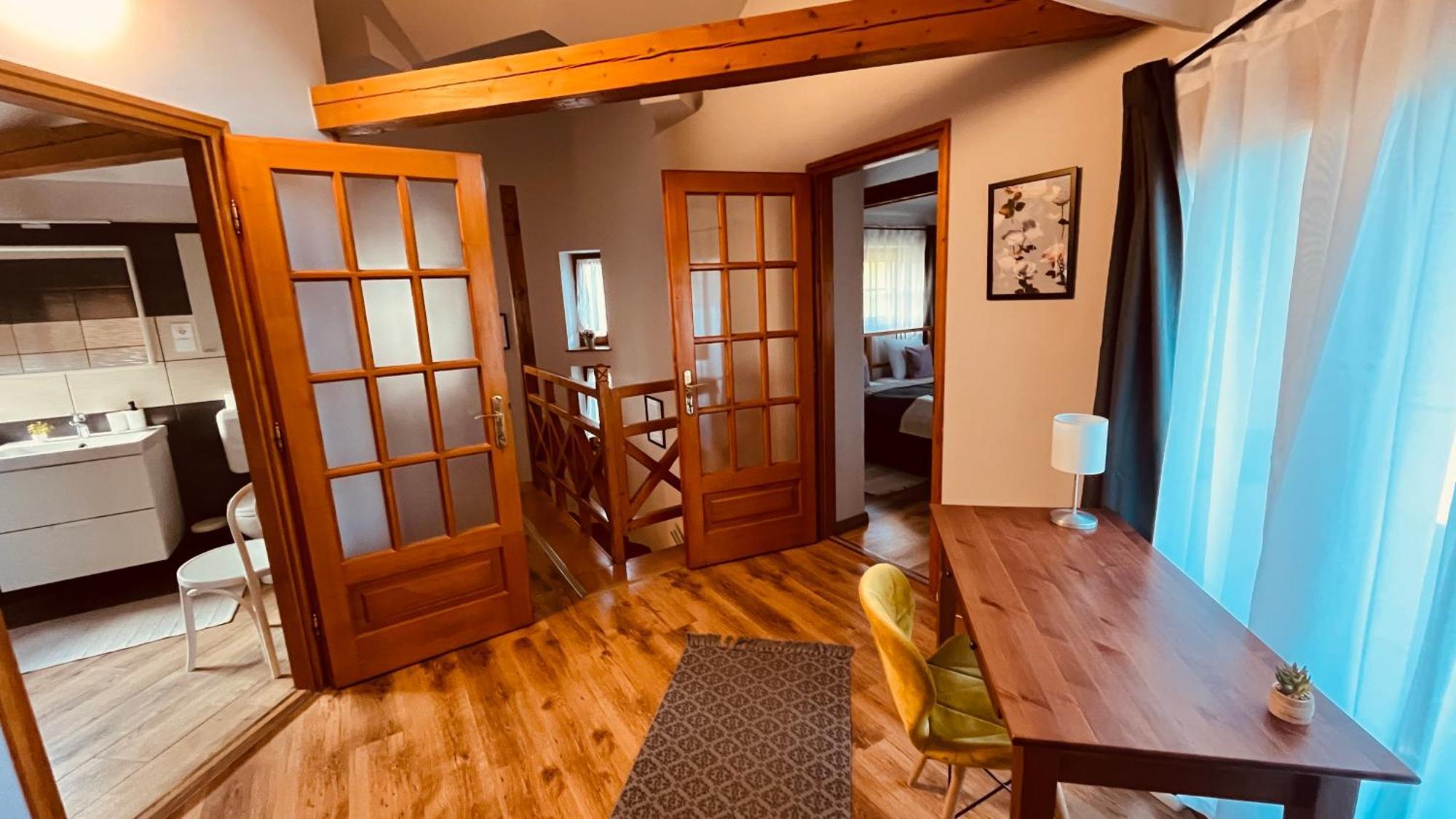 Strigonia Apartman Esztergom Exterior photo